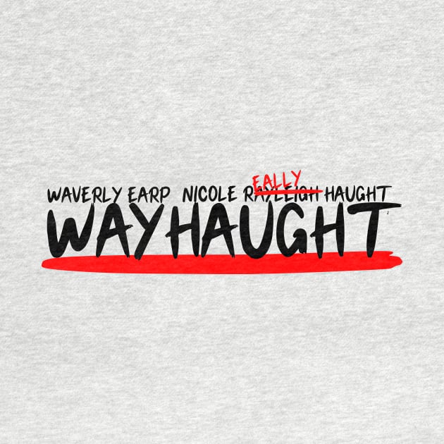 Wayhaught by LiveLoveBe